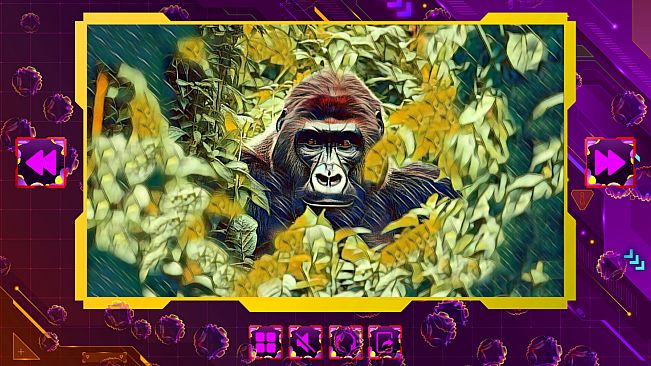 Twizzle Puzzle: Monkeys