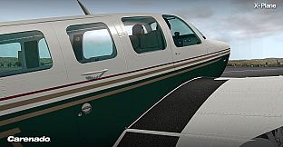 X-Plane 10 AddOn - Carenado - A36 Bonanza