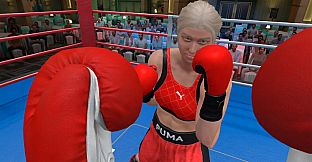 The Thrill Of The Fight 2 - Puma Original Special Edition Red Top