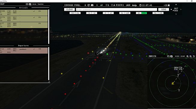 Boston Logan [KBOS] airport for Tower!3D Pro