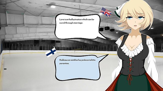 SANONTA - Finnish Proverb Game