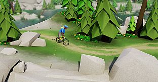 Lonely Mountains: Downhill - Misty Peak