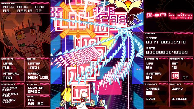 |][-@I7 in vitro #デッド・インヴィトロ