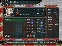 Clarent Saga: Tactics