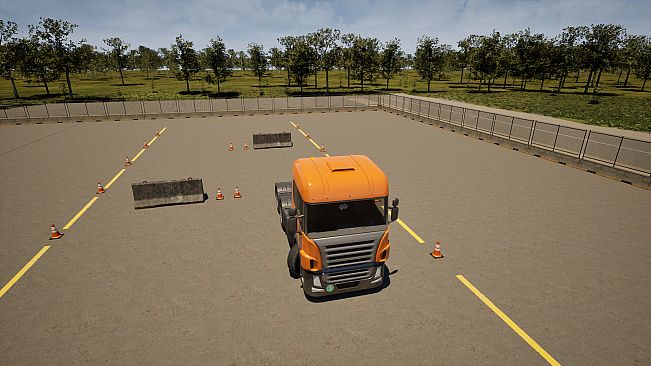 Truck Driver's License