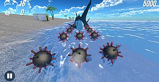 Faster, Hungry Shark! Kill! Kill!