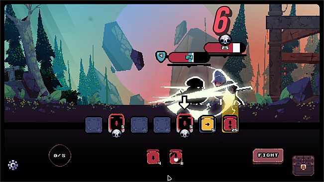 Through Hell and Back