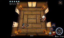 SHINONOME : Rainy Night Manor