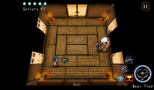 SHINONOME : Rainy Night Manor