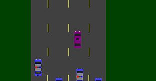 Displacement Arcade Game Box