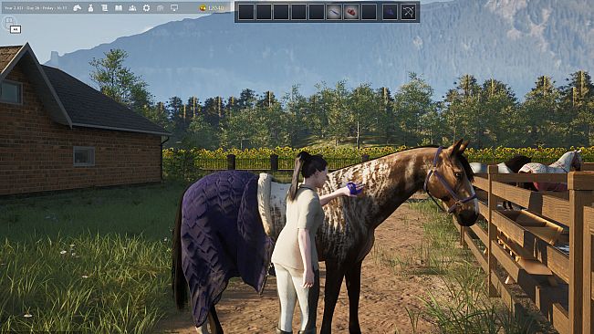 Unbridled: That Horse Game