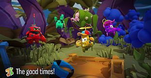 D-Corp - The Hot Bot Hat Pack