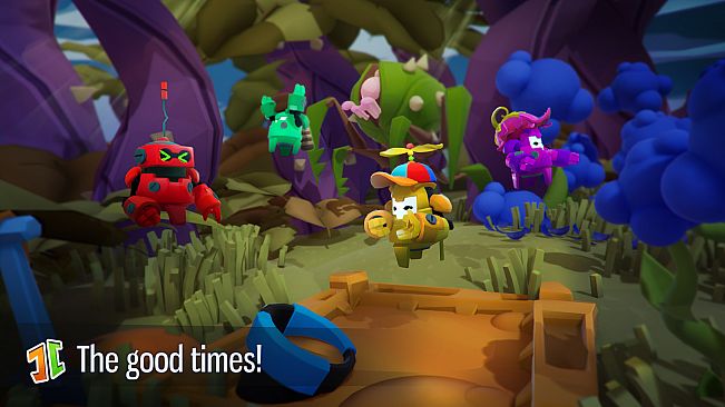 D-Corp - The Hot Bot Hat Pack