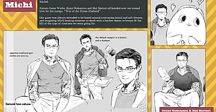 Promise Mascot Agency: The Art of Kaso-Machi