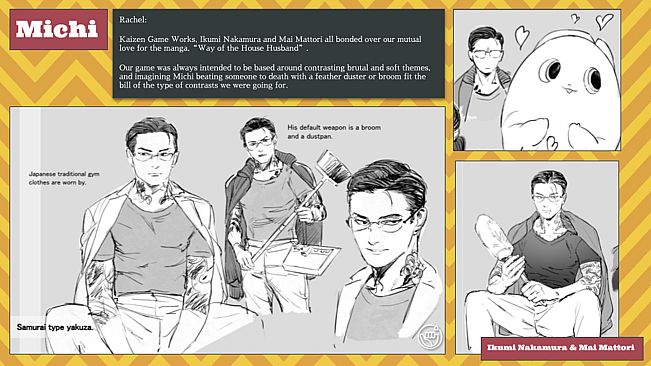 Promise Mascot Agency: The Art of Kaso-Machi