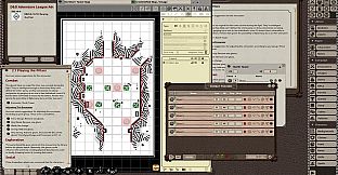 Fantasy Grounds - D&D Adventurers League 10-10 Burying the Past