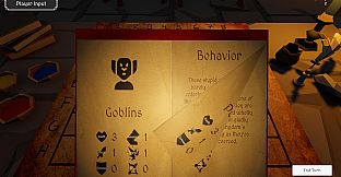 Blind Commander