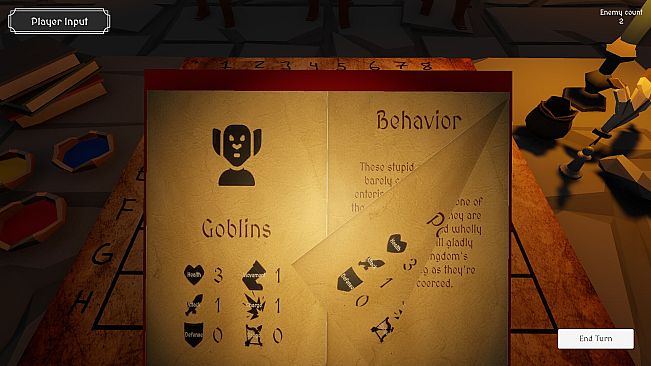Blind Commander