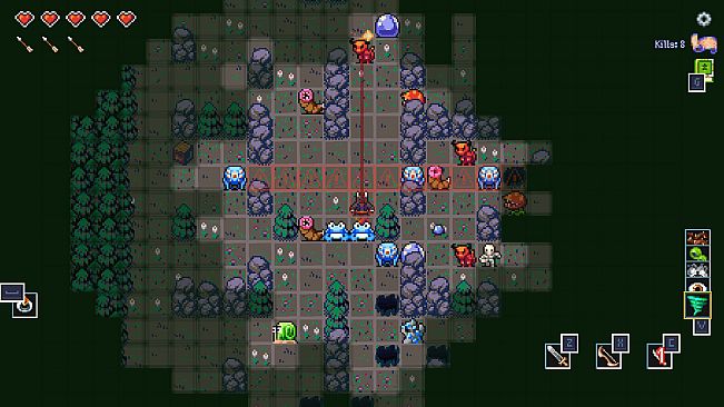 The Ranger: A Skyhopper Tale