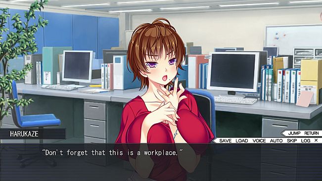 Obedient Women - The Sexy Workaholic Wife