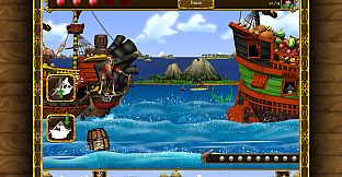 Pirates vs Corsairs: Davy Jones's Gold