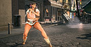 Marvel vs. Capcom: Infinite - Chun-Li Casual Costume