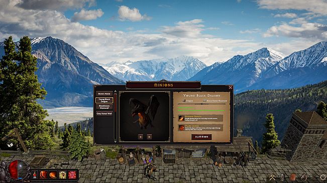Deskrawl: Idle ARPG