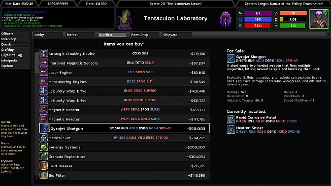 Approaching Infinity