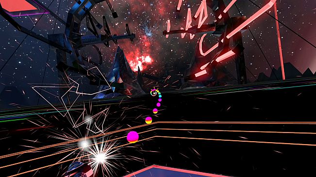 Synth Riders - The Midnight - "Days of Thunder"