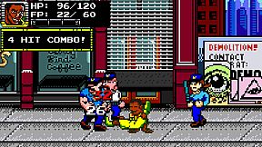 Treachery in Beatdown City