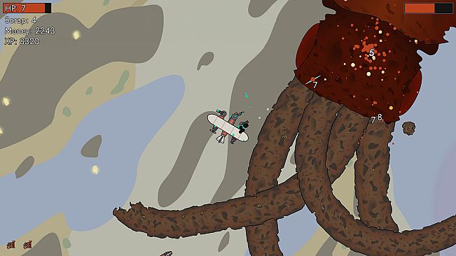 Airships: Lost Flotilla