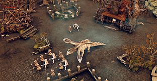 Mythos: Build & Survive