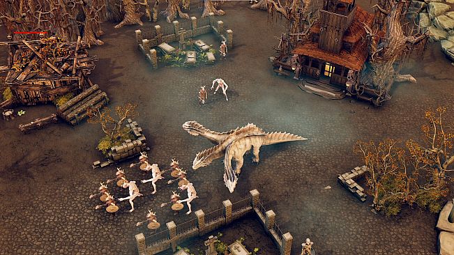 Mythos: Build & Survive