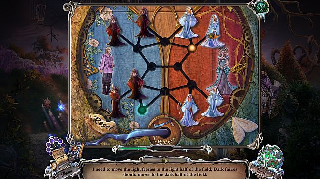 Sable Maze: Forbidden Garden Collector's Edition