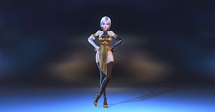 Angel Legion-DLC Seductive Kiss B