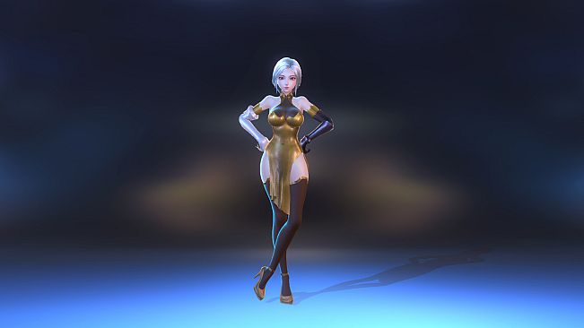 Angel Legion-DLC Seductive Kiss B