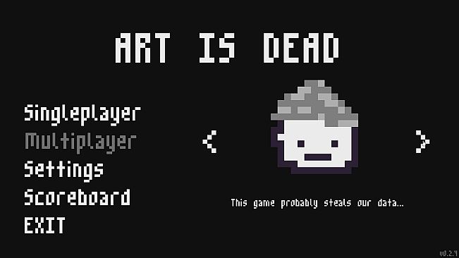 Art is dead