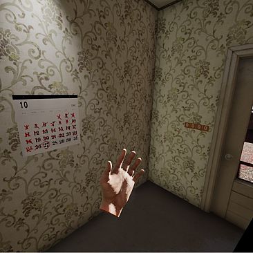 Mystery House -fivestones-