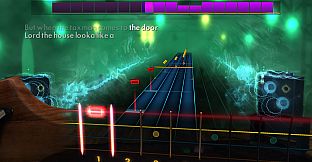Rocksmith 2014 Edition – Remastered – Creedence Clearwater Revival - “Fortunate Son”