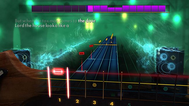 Rocksmith 2014 Edition – Remastered – Creedence Clearwater Revival - “Fortunate Son”