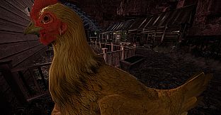 Wild Delivery: Old Cooking Style