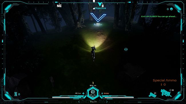 NANOCELLS - Mission: Back Home