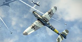 IL-2 Sturmovik: Bf 109 G-6AS Collector Plane
