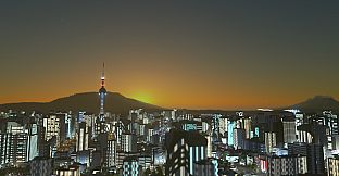 Cities: Skylines - Pearls From the East