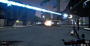 Emitters - Drone Invasions