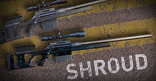Sniper Ghost Warrior Contracts 2 - shroud DLC