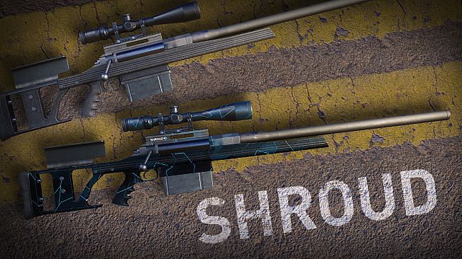 Sniper Ghost Warrior Contracts 2 - shroud DLC