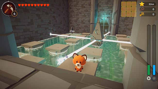 Guardian of the Sanctuary