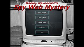Radley Ravencroft's Spy Web Mystery
