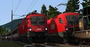 Train Simulator: Giselabahn: Saalfelden - Wörgl Route Add-On